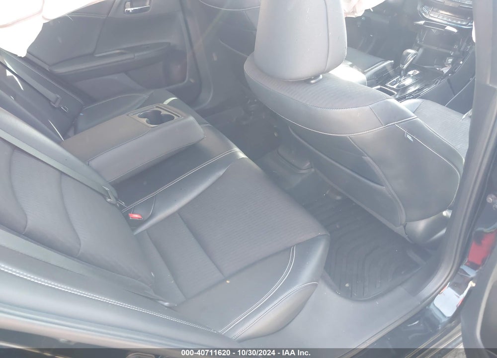 2016 HONDA ACCORD SPORT VIN: 1HGCR2F59GA041573