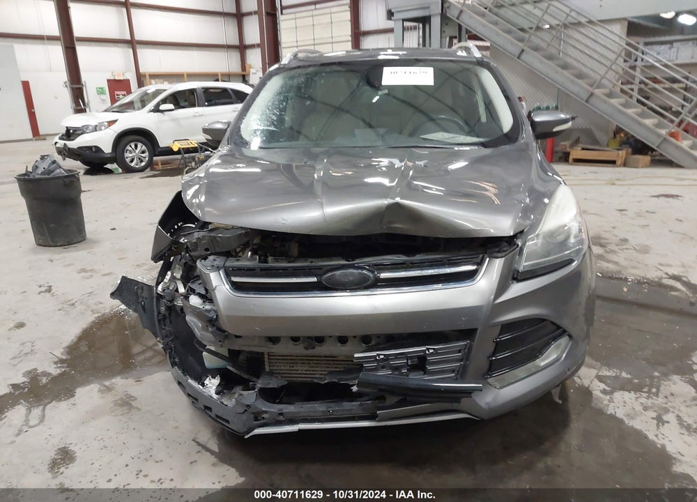 2014 FORD ESCAPE TITANIUM VIN: 1FMCU9J94EUA14305