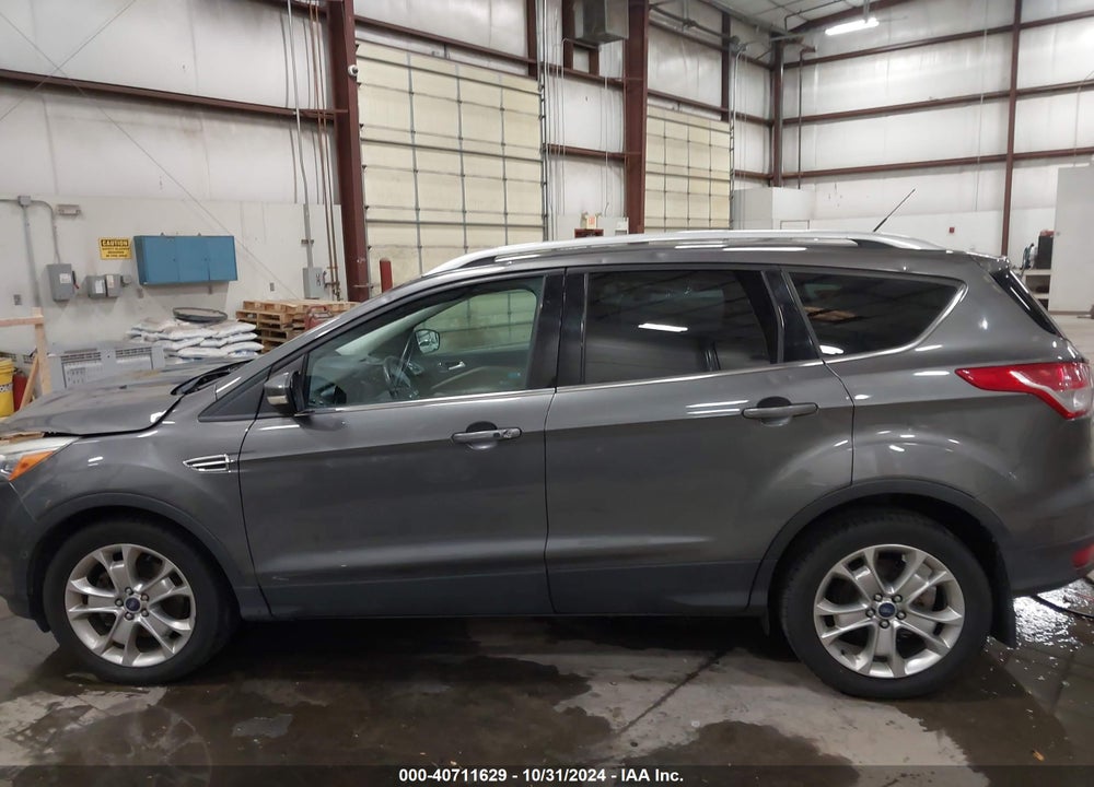 2014 FORD ESCAPE TITANIUM VIN: 1FMCU9J94EUA14305