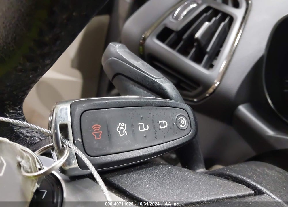 2014 FORD ESCAPE TITANIUM VIN: 1FMCU9J94EUA14305
