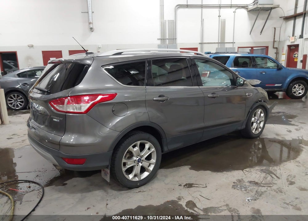 2014 FORD ESCAPE TITANIUM VIN: 1FMCU9J94EUA14305