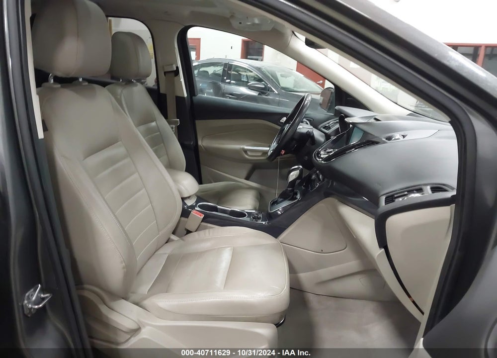 2014 FORD ESCAPE TITANIUM VIN: 1FMCU9J94EUA14305