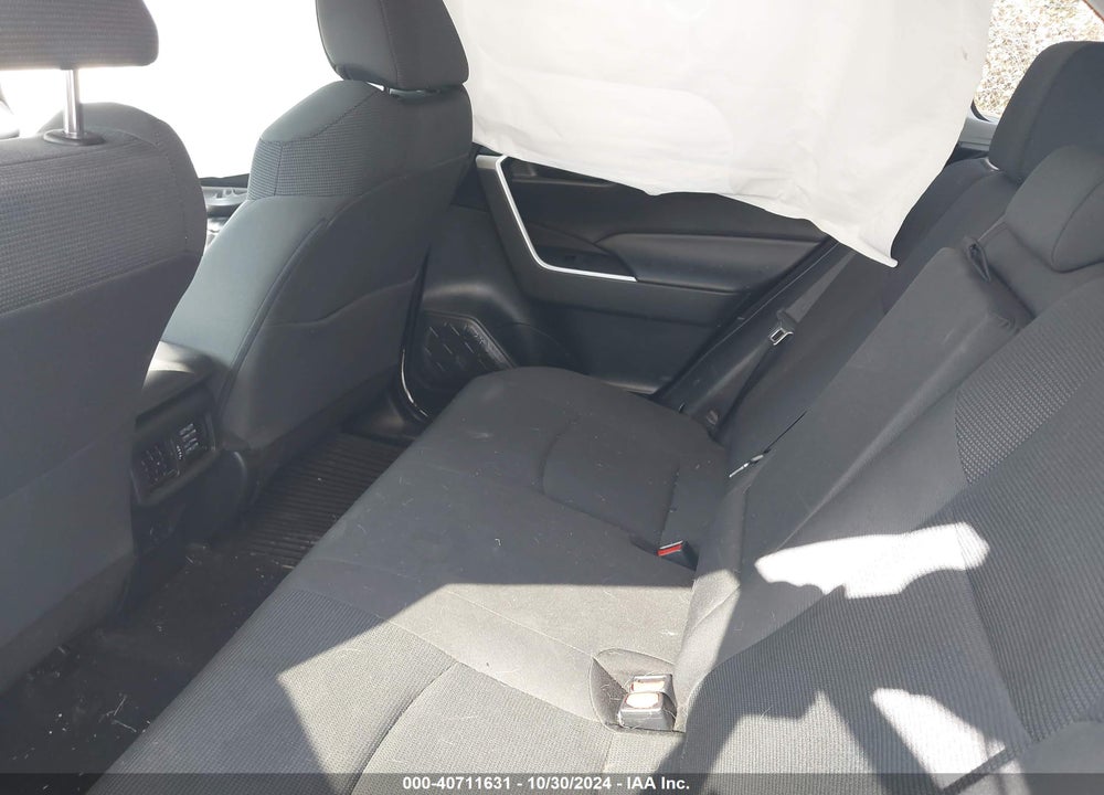 2021 TOYOTA RAV4 HYBRID LE VIN: 2T3L6RFV1MW014090