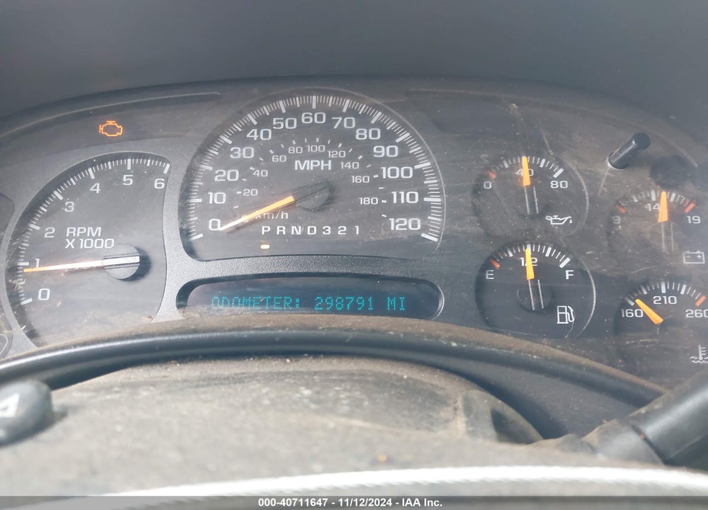 2006 GMC SIERRA 1500 SLE1 VIN: 2GTEC19T061109927