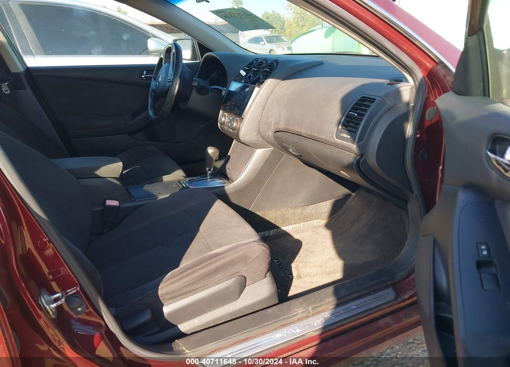 2011 NISSAN ALTIMA 2.5 S VIN: 1N4AL2AP0BN452187