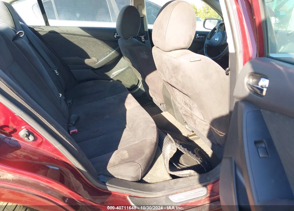2011 NISSAN ALTIMA 2.5 S VIN: 1N4AL2AP0BN452187