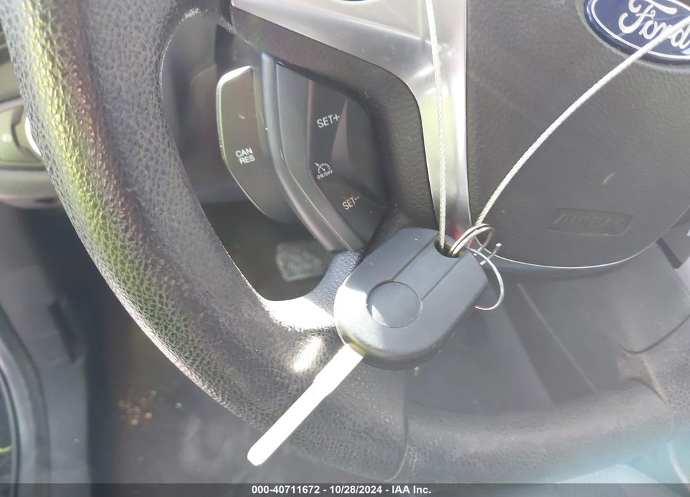 2014 FORD ESCAPE SE VIN: 1FMCU9GX5EUC05950