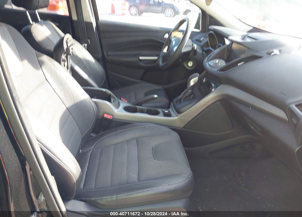 2014 FORD ESCAPE SE VIN: 1FMCU9GX5EUC05950