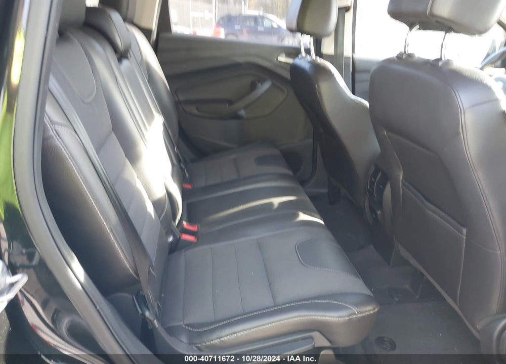 2014 FORD ESCAPE SE VIN: 1FMCU9GX5EUC05950