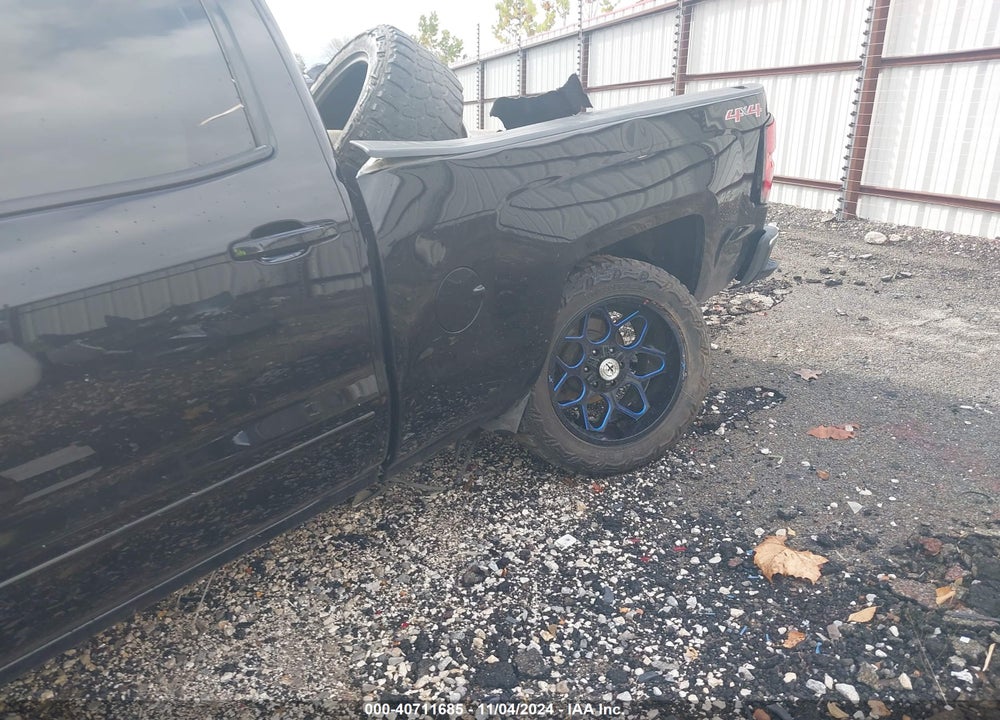 2015 CHEVROLET SILVERADO 1500 1LT VIN: 3GCUKREH4FG288902