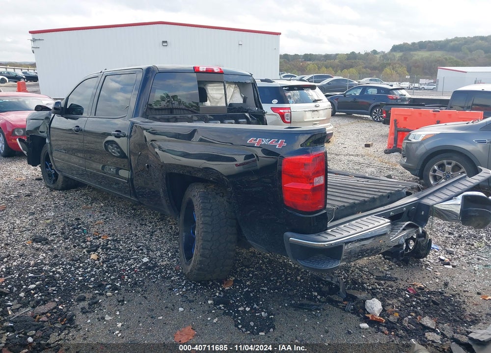 2015 CHEVROLET SILVERADO 1500 1LT VIN: 3GCUKREH4FG288902