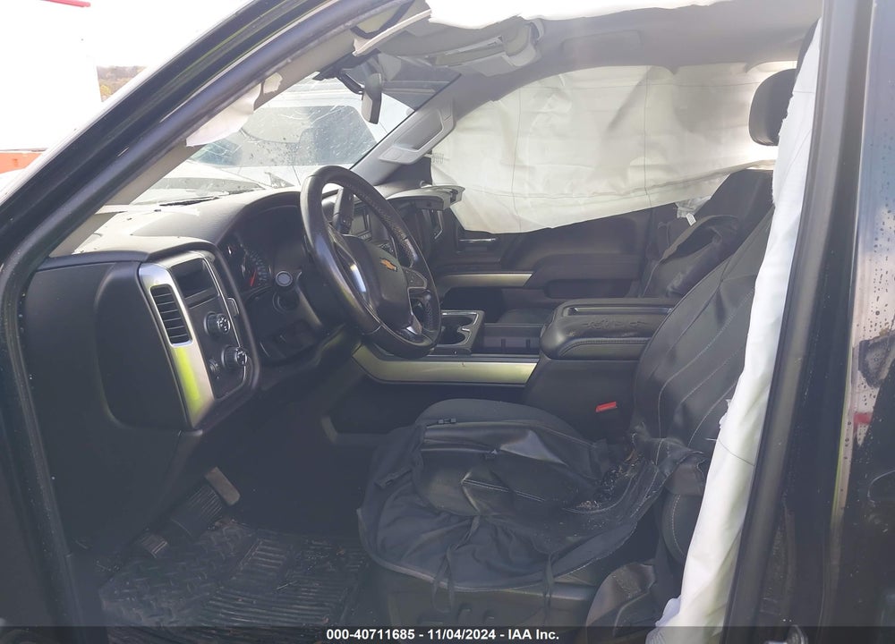 2015 CHEVROLET SILVERADO 1500 1LT VIN: 3GCUKREH4FG288902