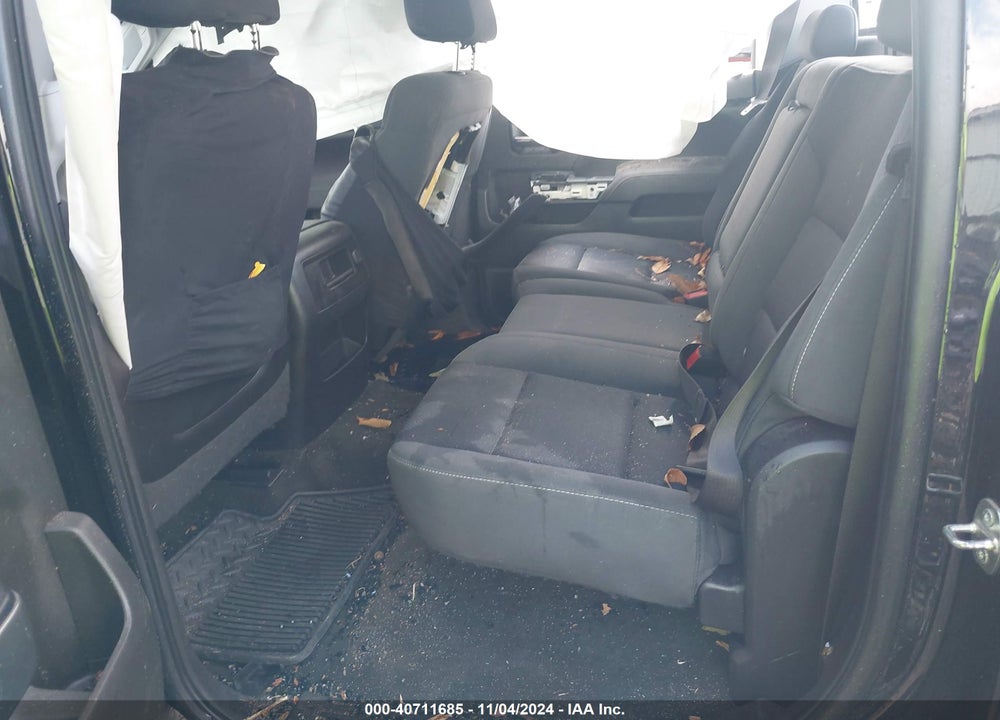 2015 CHEVROLET SILVERADO 1500 1LT VIN: 3GCUKREH4FG288902