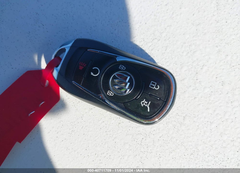 2020 BUICK ENVISION AWD PREMIUM I VIN: LRBFX3SX9LD170077