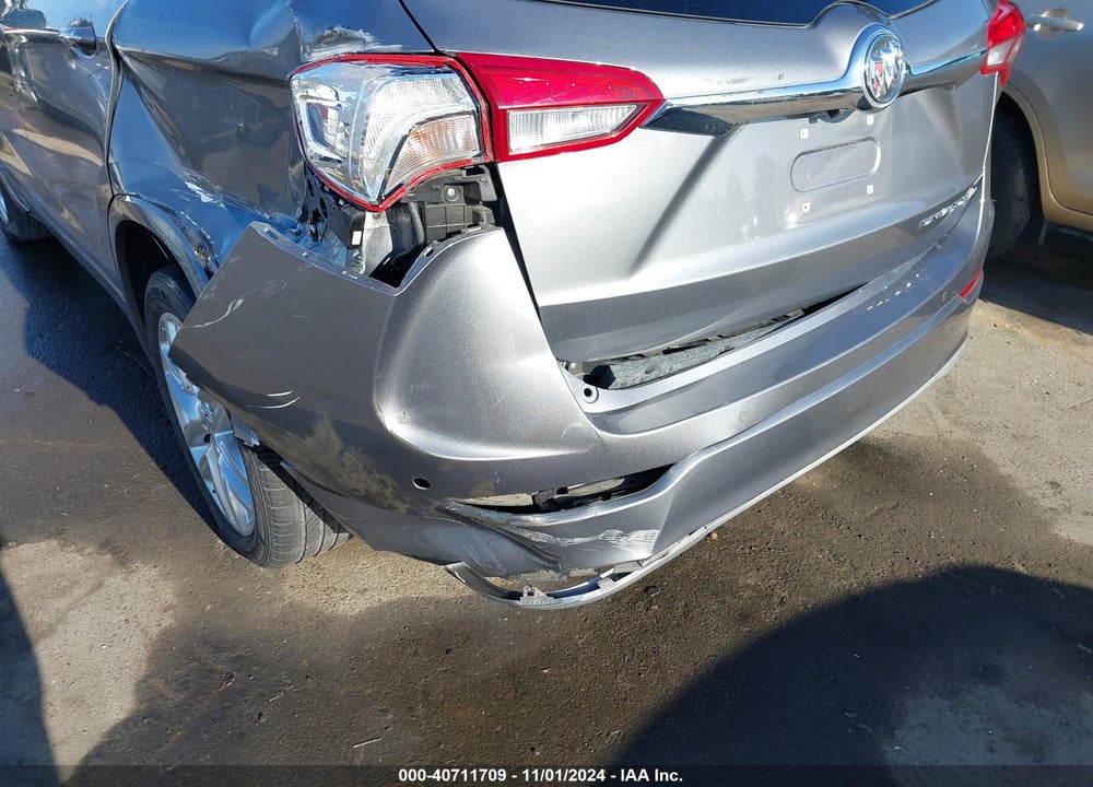 2020 BUICK ENVISION AWD PREMIUM I VIN: LRBFX3SX9LD170077