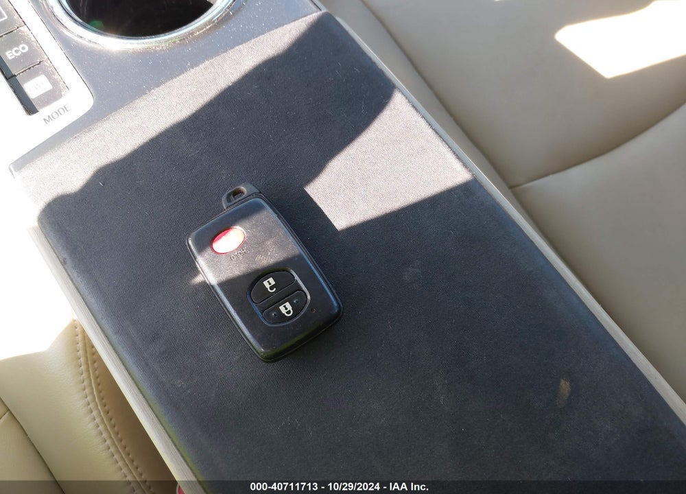 2012 TOYOTA PRIUS V FIVE VIN: JTDZN3EU9C3117231