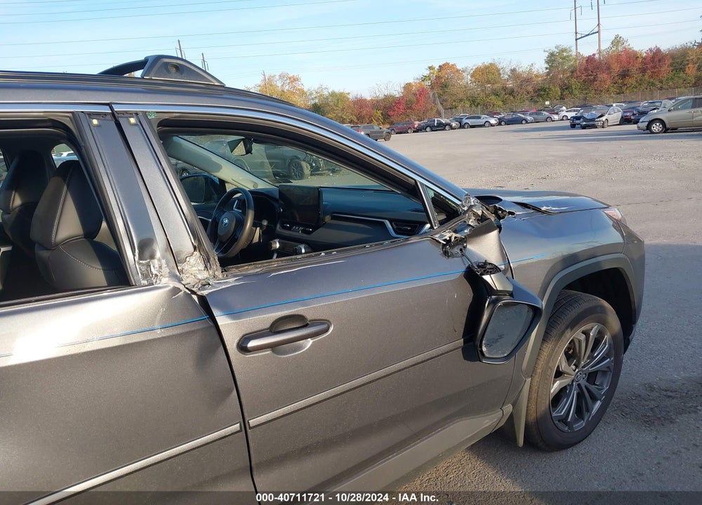 2024 TOYOTA RAV4 HYBRID VIN: 2T3B6RFV3RW047207