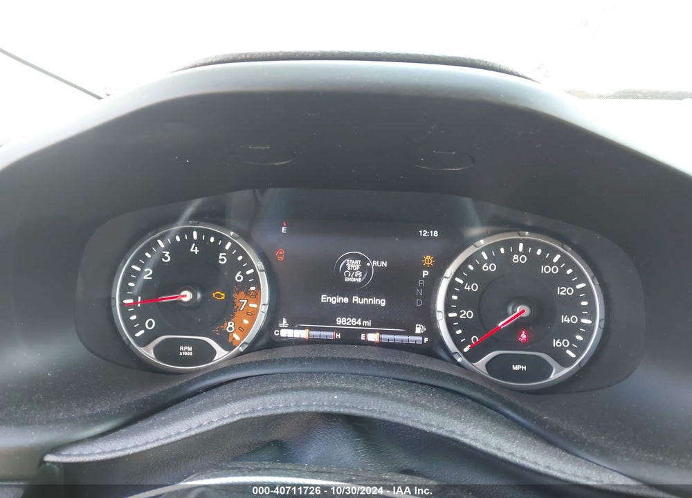 2016 JEEP RENEGADE LIMITED VIN: ZACCJBDT6GPD28019
