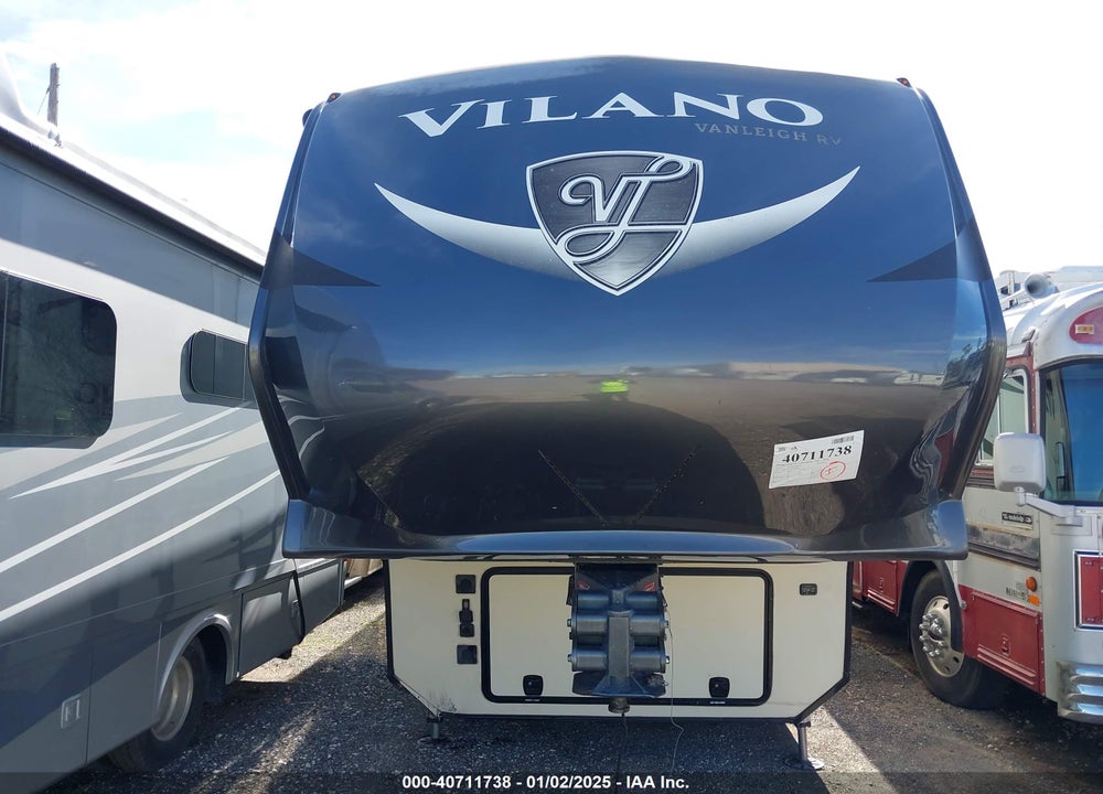 2018 VANLEIGH OTHER VIN: 1V9FC4022JV206886