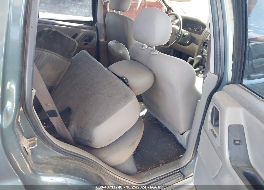 2002 JEEP GRAND CHEROKEE LAREDO VIN: 1J4GW48N92C184970
