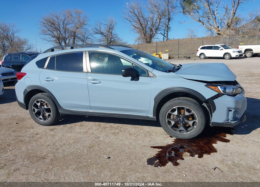 2019 SUBARU CROSSTREK 2.0I VIN: JF2GTAAC8K8347571