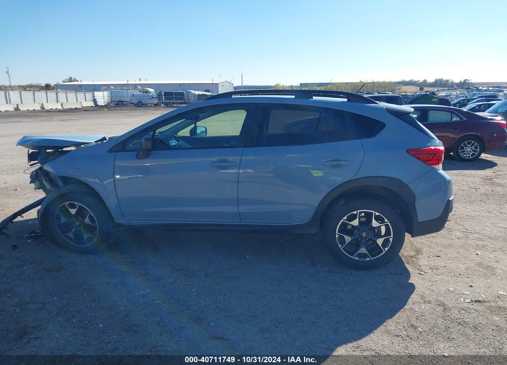 2019 SUBARU CROSSTREK 2.0I VIN: JF2GTAAC8K8347571