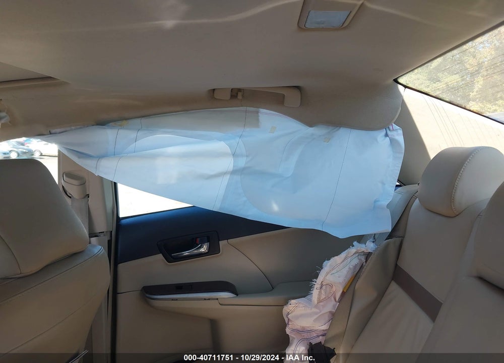 2012 TOYOTA CAMRY VIN: 4T1BK1FK9CU507764