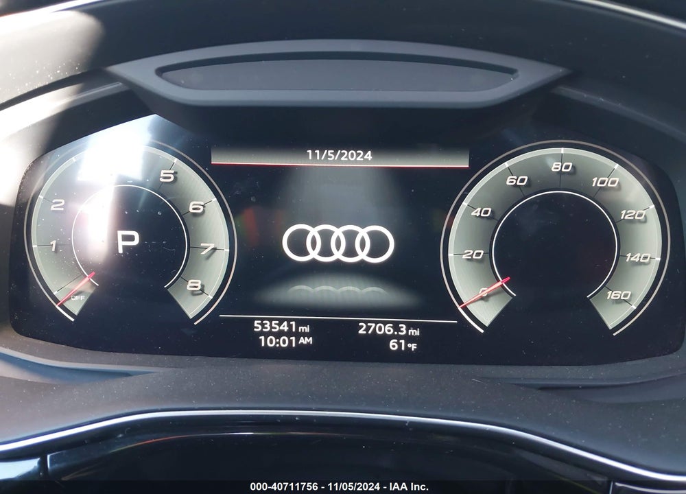 2021 AUDI Q7 PREMIUM PLUS 55 TFSI QUATTRO TIPTRONIC VIN: WA1LXAF74MD031554