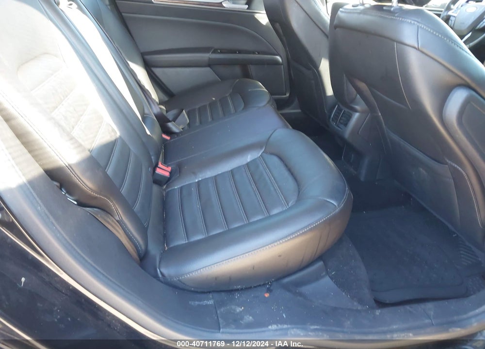 2013 FORD FUSION SE VIN: 3FA6P0HR2DR337211