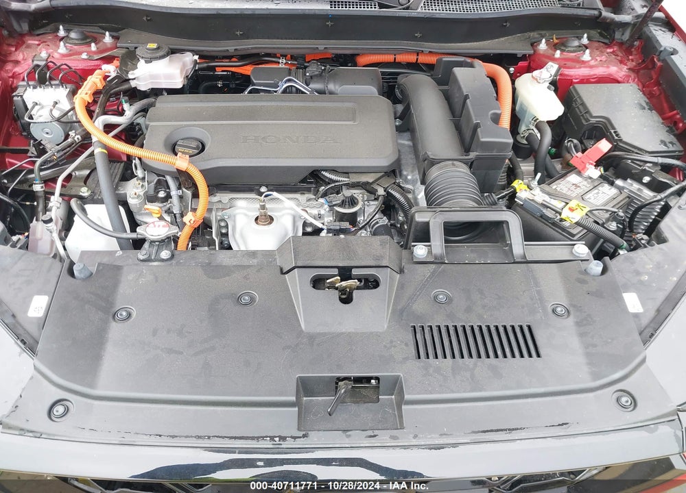2024 HONDA CR-V HYBRID SPORT-L VIN: 5J6RS6H84RL028324