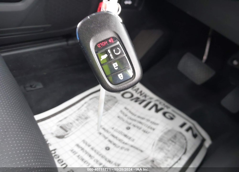 2024 HONDA CR-V HYBRID SPORT-L VIN: 5J6RS6H84RL028324
