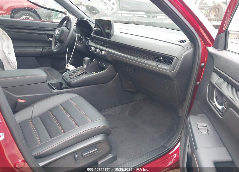 2024 HONDA CR-V HYBRID SPORT-L VIN: 5J6RS6H84RL028324