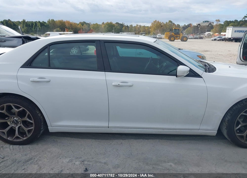 2015 CHRYSLER 300 300S VIN: 2C3CCABG0FH833276