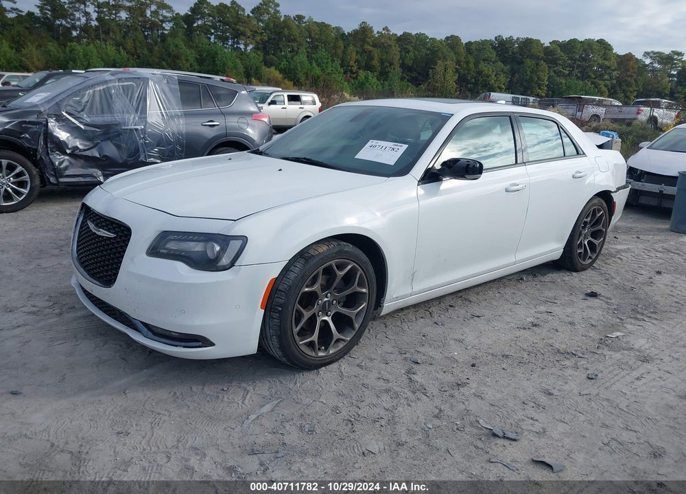 2015 CHRYSLER 300 300S VIN: 2C3CCABG0FH833276