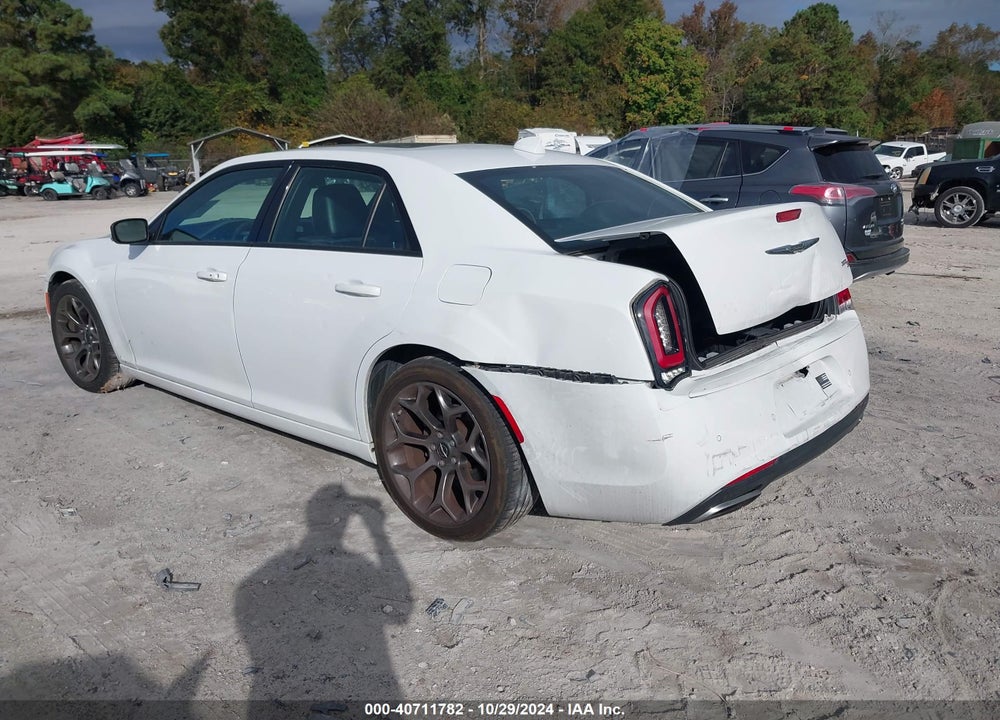 2015 CHRYSLER 300 300S VIN: 2C3CCABG0FH833276
