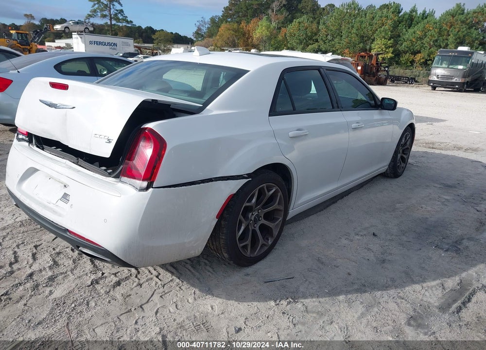 2015 CHRYSLER 300 300S VIN: 2C3CCABG0FH833276