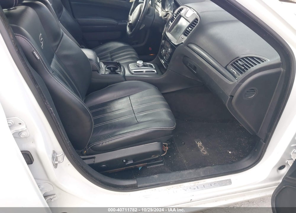 2015 CHRYSLER 300 300S VIN: 2C3CCABG0FH833276