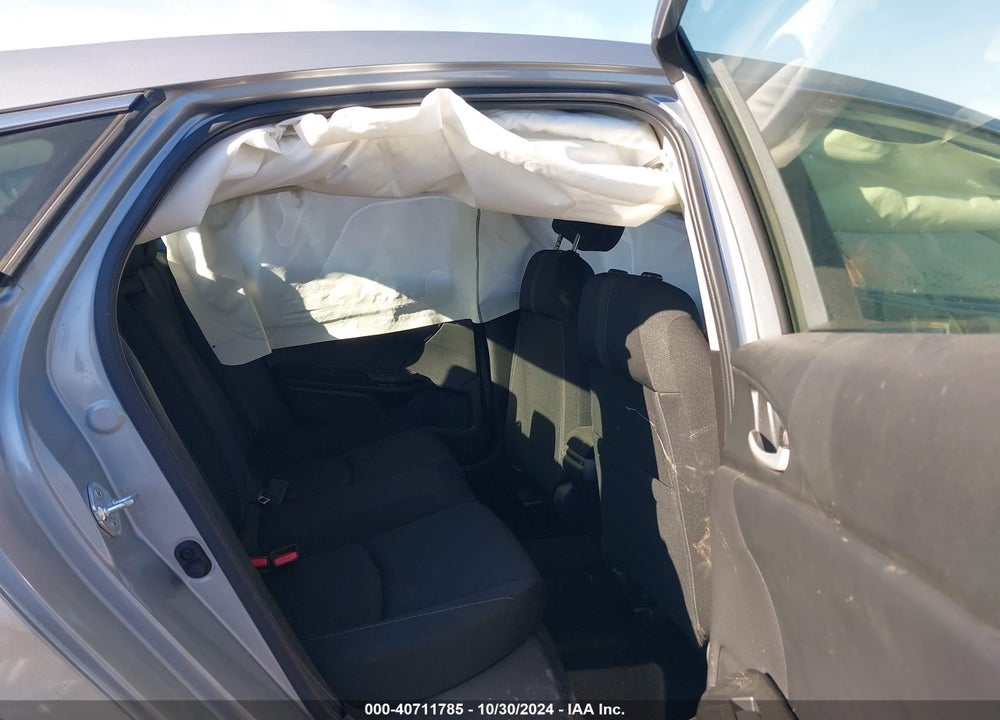 2019 HONDA CIVIC EX VIN: JHMFC1F35KX014574