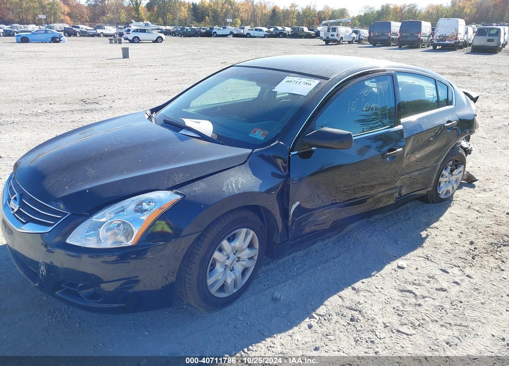 2011 NISSAN ALTIMA 2.5 S VIN: 1N4AL2AP9BN467996