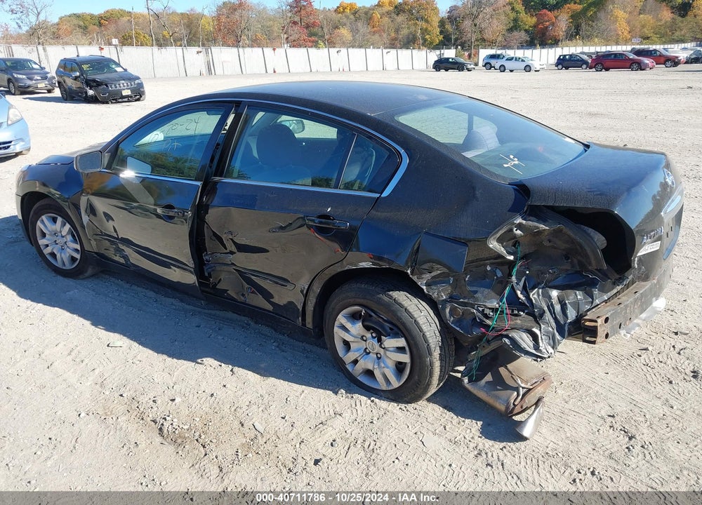 2011 NISSAN ALTIMA 2.5 S VIN: 1N4AL2AP9BN467996