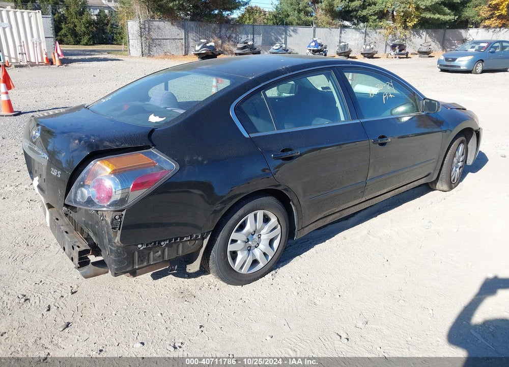 2011 NISSAN ALTIMA 2.5 S VIN: 1N4AL2AP9BN467996