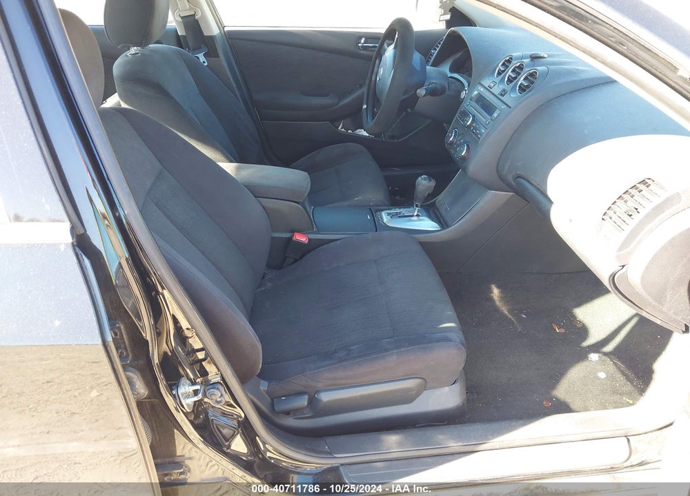 2011 NISSAN ALTIMA 2.5 S VIN: 1N4AL2AP9BN467996