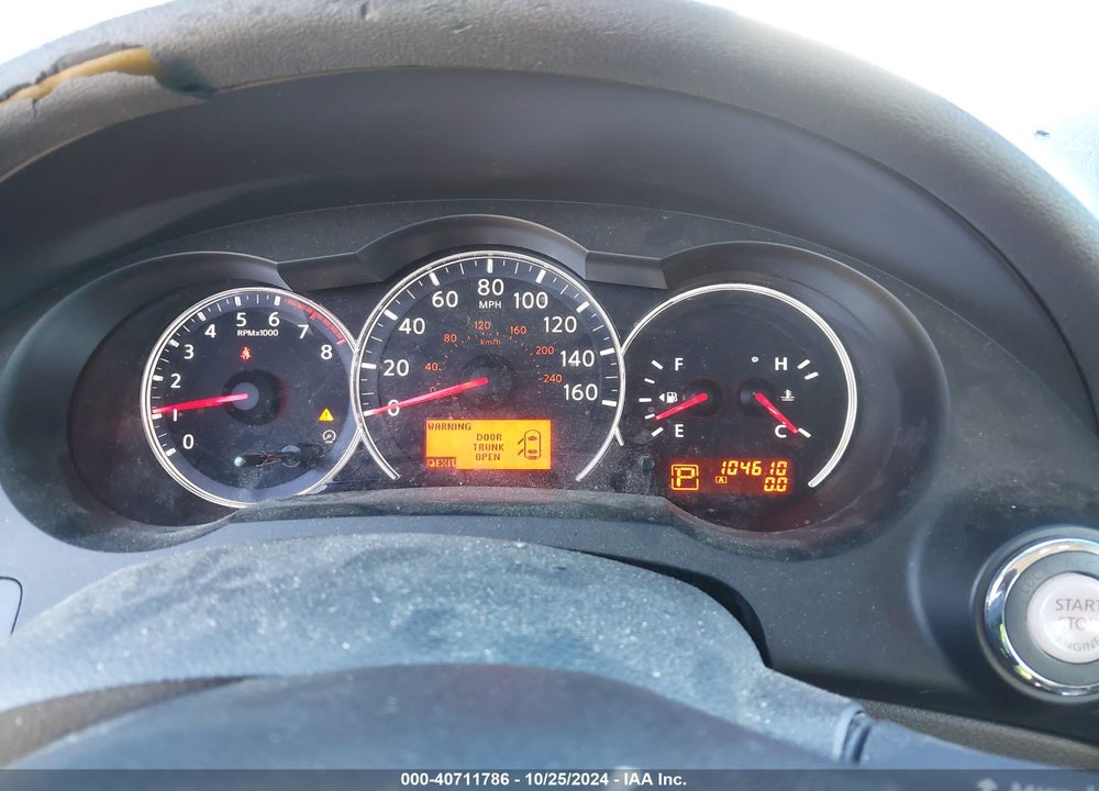 2011 NISSAN ALTIMA 2.5 S VIN: 1N4AL2AP9BN467996