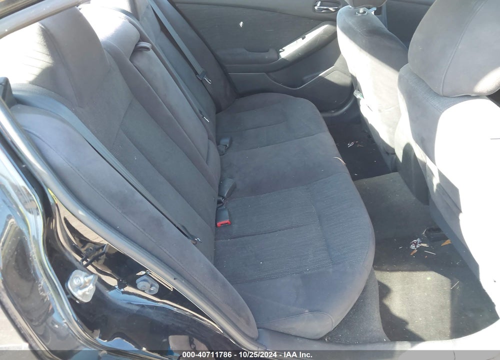 2011 NISSAN ALTIMA 2.5 S VIN: 1N4AL2AP9BN467996