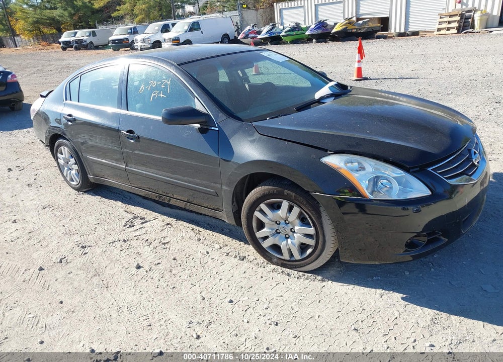2011 NISSAN ALTIMA 2.5 S VIN: 1N4AL2AP9BN467996