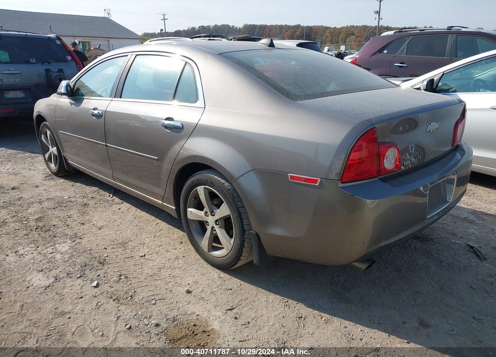 2012 CHEVROLET MALIBU 1LT VIN: 1G1ZC5E05CF200046