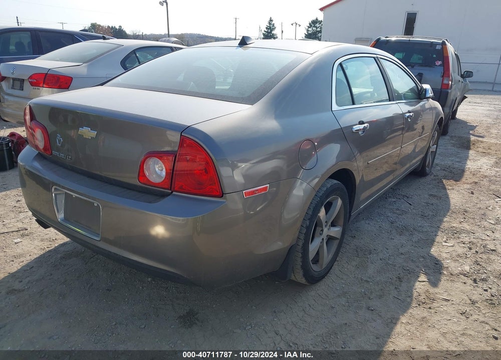 2012 CHEVROLET MALIBU 1LT VIN: 1G1ZC5E05CF200046