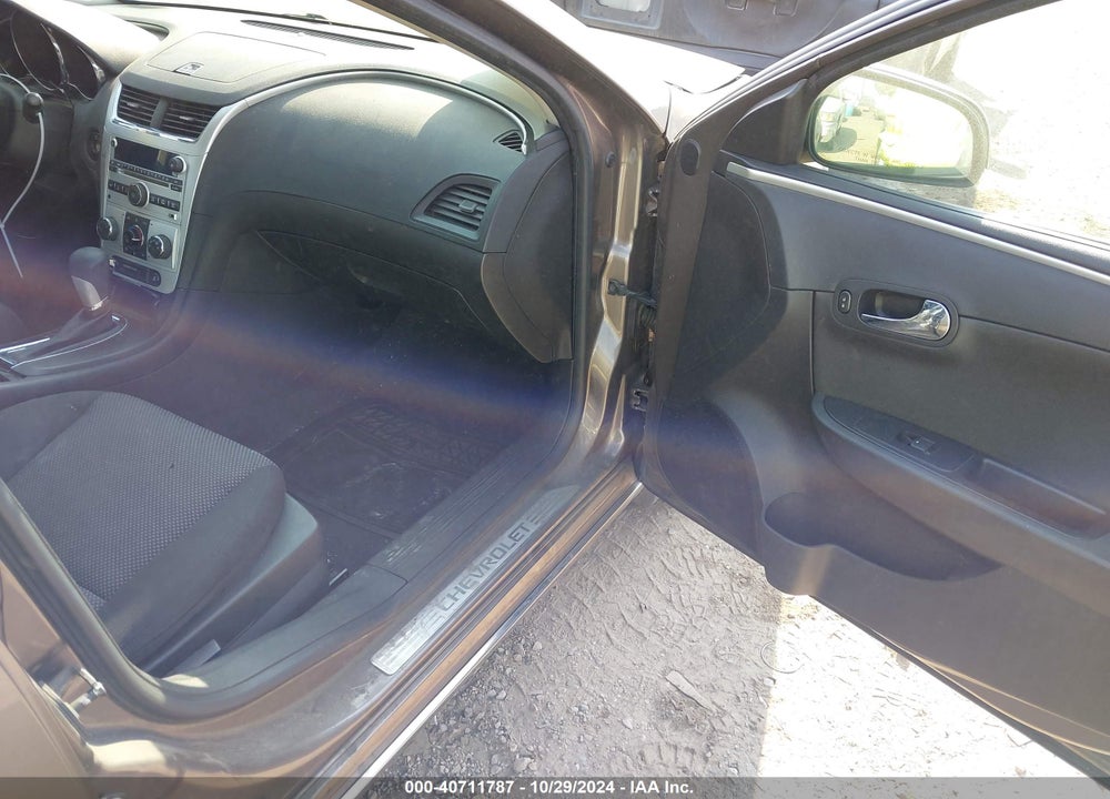 2012 CHEVROLET MALIBU 1LT VIN: 1G1ZC5E05CF200046