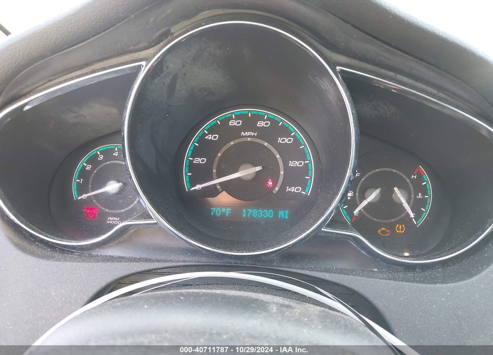 2012 CHEVROLET MALIBU 1LT VIN: 1G1ZC5E05CF200046