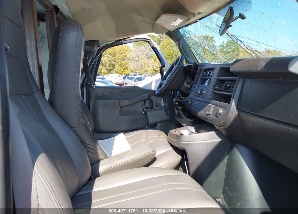2016 CHEVROLET EXPRESS 3500 WORK VAN VIN: 1GCZGHFG3G1278918
